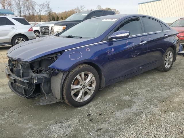 2011 Hyundai Sonata SE