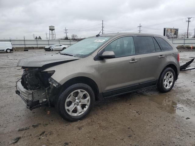 2012 Ford Edge SEL