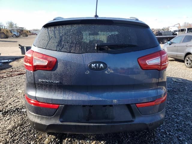 2011 KIA Sportage LX