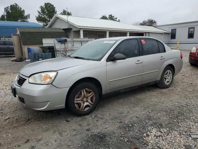 2006 Chevrolet Malibu LS