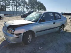 2003 Hyundai Accent L en venta en Loganville, GA