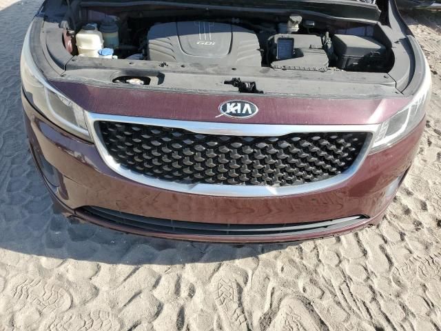 2017 KIA Sedona LX