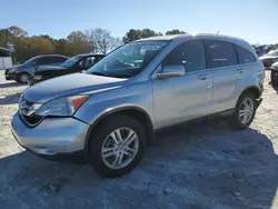 Salvage SUVs for sale at auction: 2011 Honda CR-V EXL