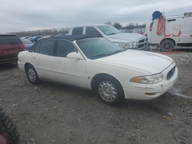 2001 Buick Lesabre Limited