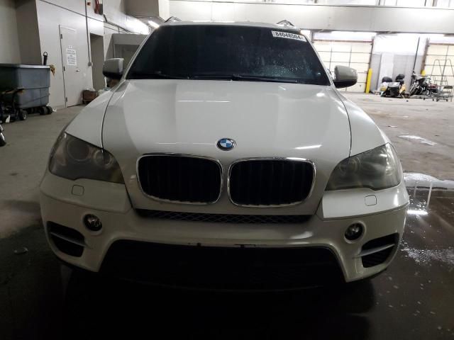 2011 BMW X5 XDRIVE50I