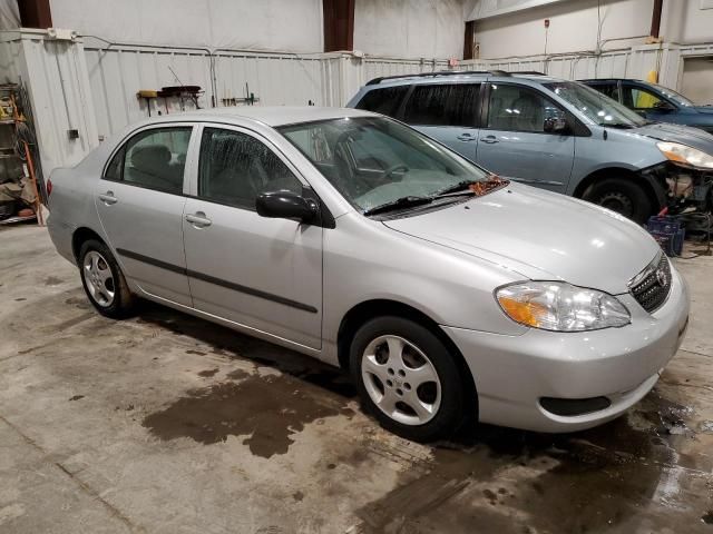 2008 Toyota Corolla CE