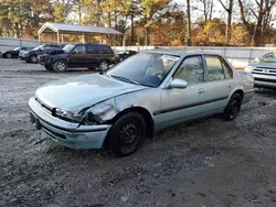 1992 Honda Accord LX en venta en Austell, GA