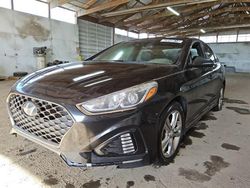 Hyundai Vehiculos salvage en venta: 2019 Hyundai Sonata Limited