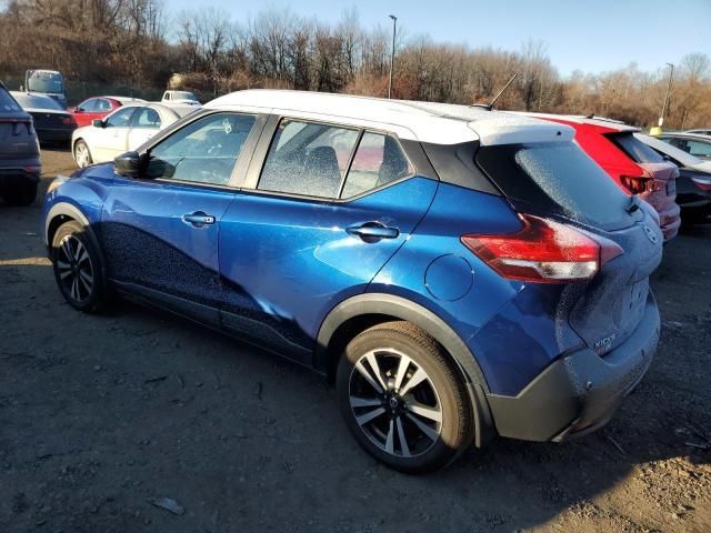 2020 Nissan Kicks SV