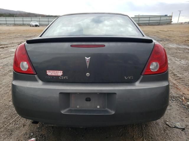 2005 Pontiac G6