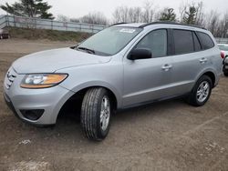 Hyundai Vehiculos salvage en venta: 2010 Hyundai Santa FE GLS