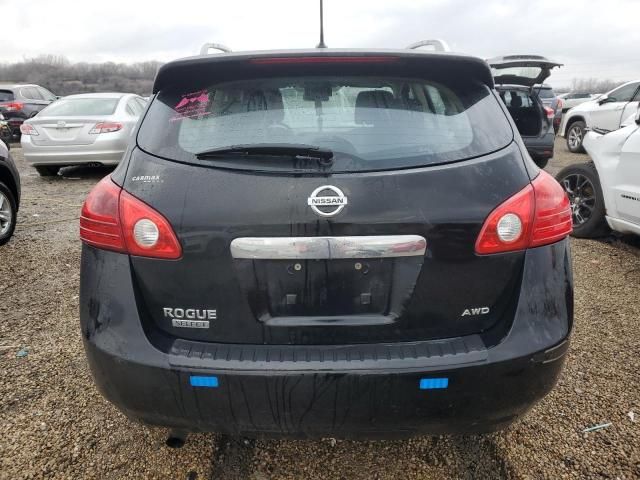 2014 Nissan Rogue Select S