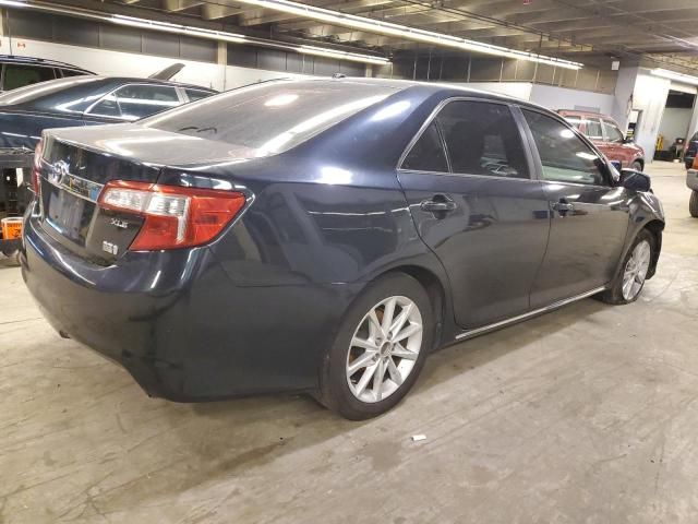 2014 Toyota Camry Hybrid