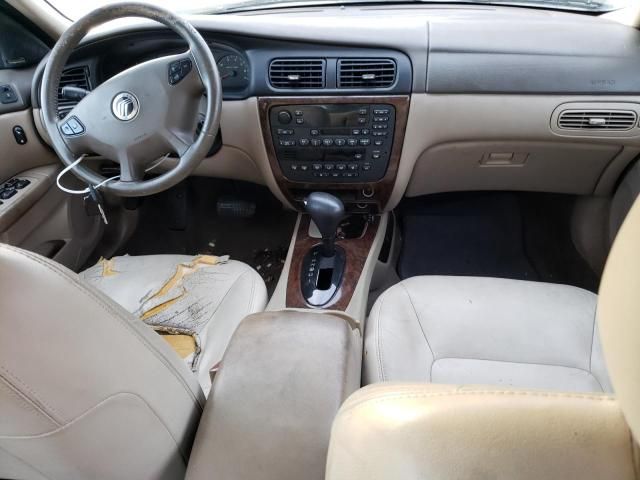 2002 Mercury Sable LS Premium