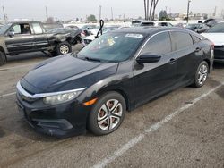 2016 Honda Civic LX en venta en Van Nuys, CA