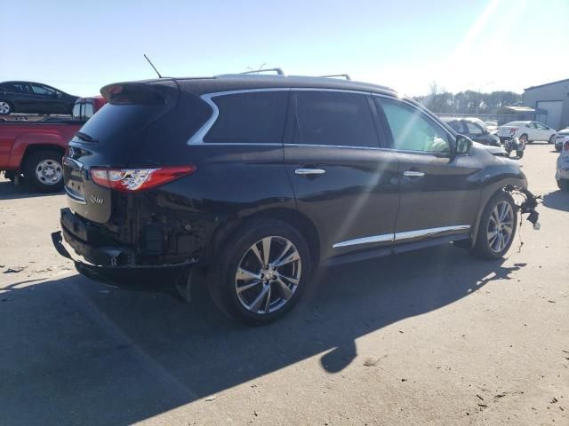 2014 Infiniti QX60