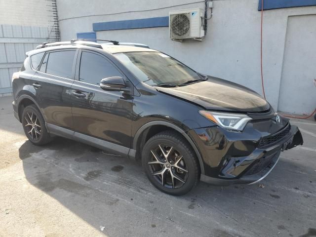 2016 Toyota Rav4 SE