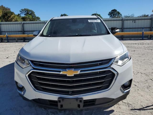 2020 Chevrolet Traverse LT