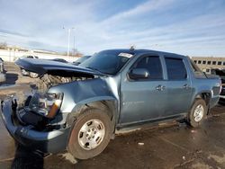 Salvage cars for sale at Littleton, CO auction: 2008 Chevrolet Avalanche K1500