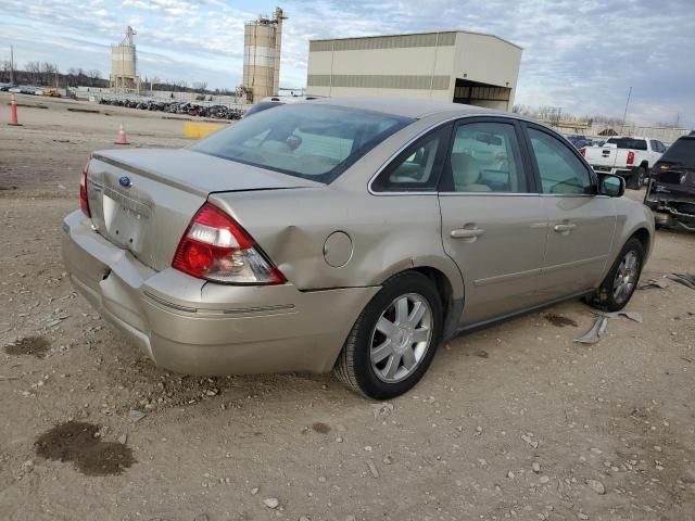 2005 Ford Five Hundred SE