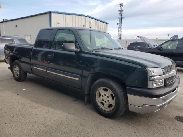 2004 Chevrolet Silverado C1500