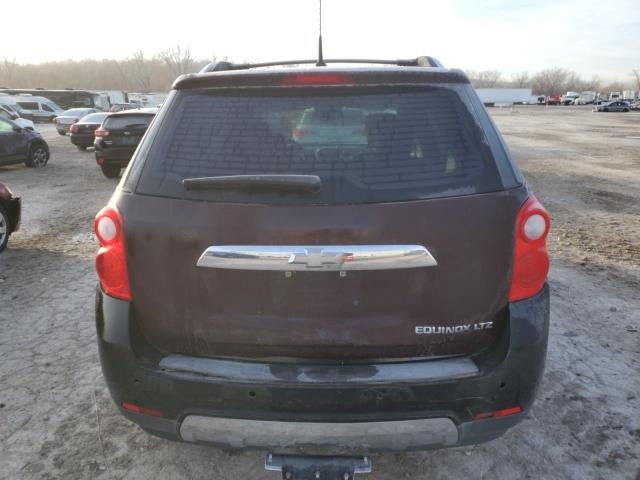 2012 Chevrolet Equinox LTZ