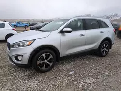 2016 KIA Sorento EX en venta en Magna, UT