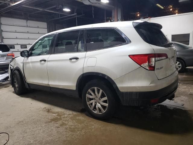 2020 Honda Pilot LX