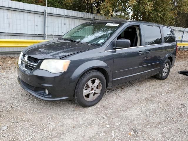 2012 Dodge Grand Caravan Crew