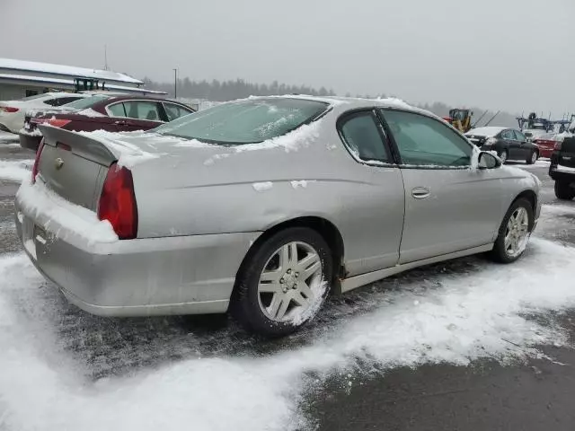 2006 Chevrolet Monte Carlo LTZ