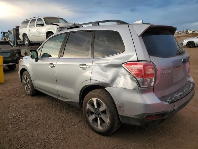 2017 Subaru Forester 2.5I Limited