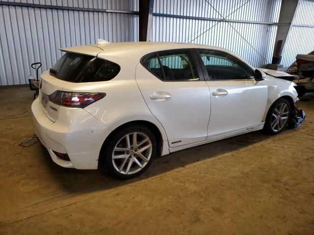 2015 Lexus CT 200