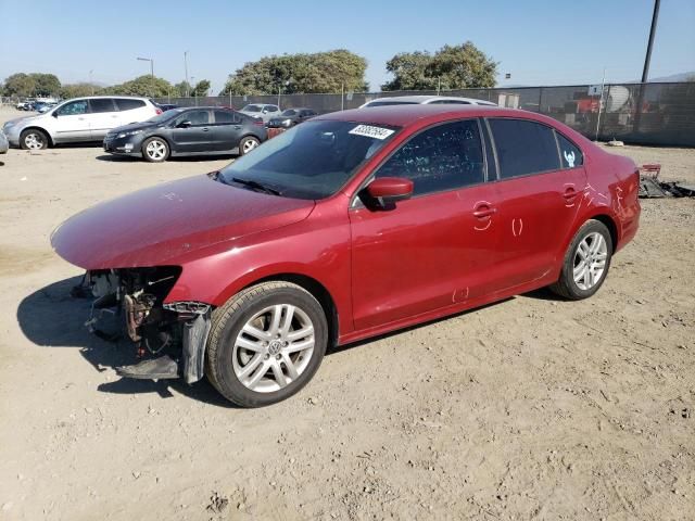 2018 Volkswagen Jetta S