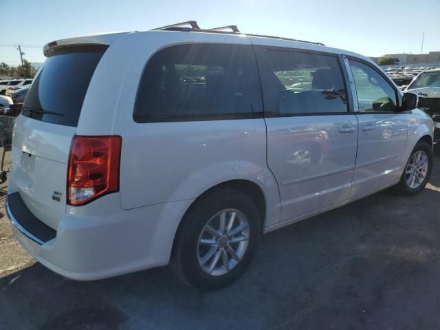 2015 Dodge Grand Caravan SXT