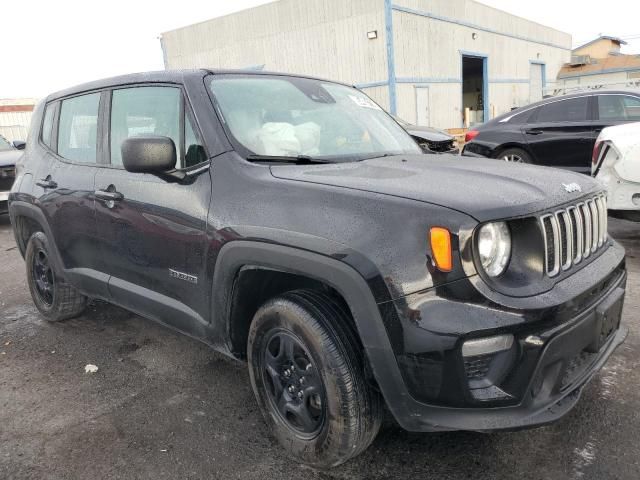 2022 Jeep Renegade Sport