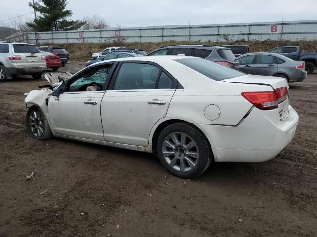 2012 Lincoln MKZ