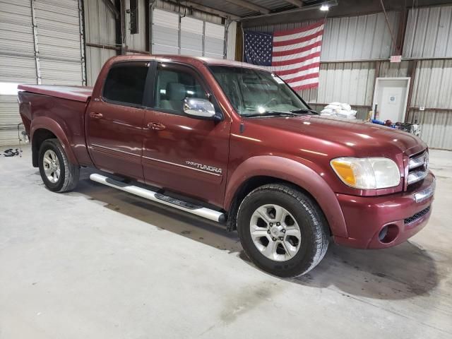 2006 Toyota Tundra Double Cab SR5