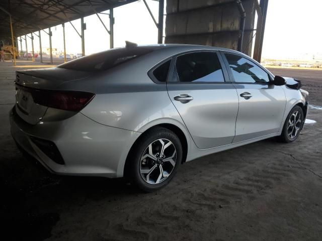 2019 KIA Forte FE