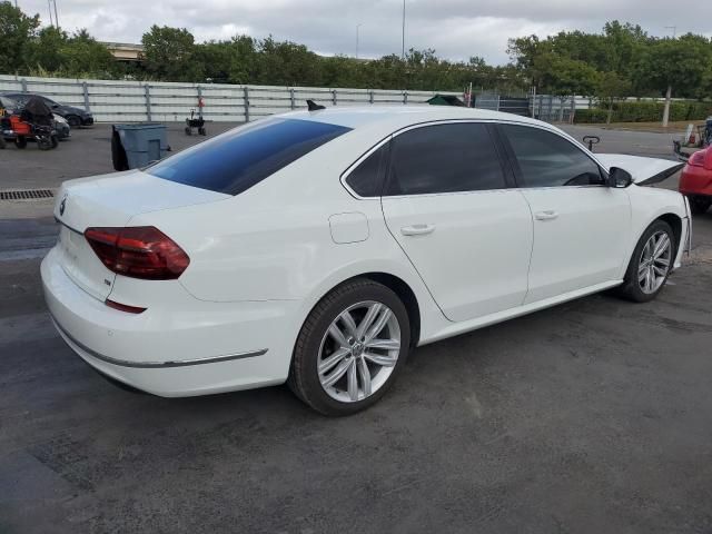 2018 Volkswagen Passat SE