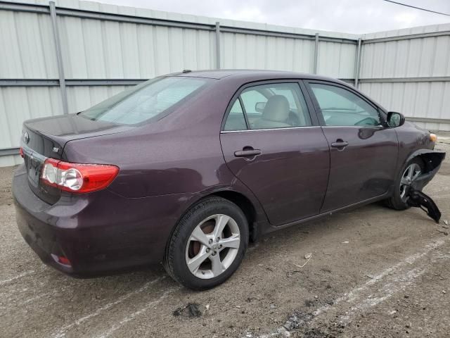 2013 Toyota Corolla Base