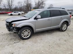 Salvage Cars with No Bids Yet For Sale at auction: 2015 Dodge Journey SXT