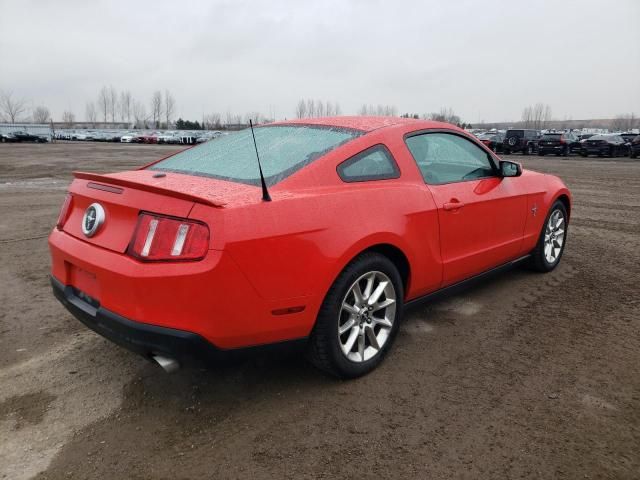 2011 Ford Mustang