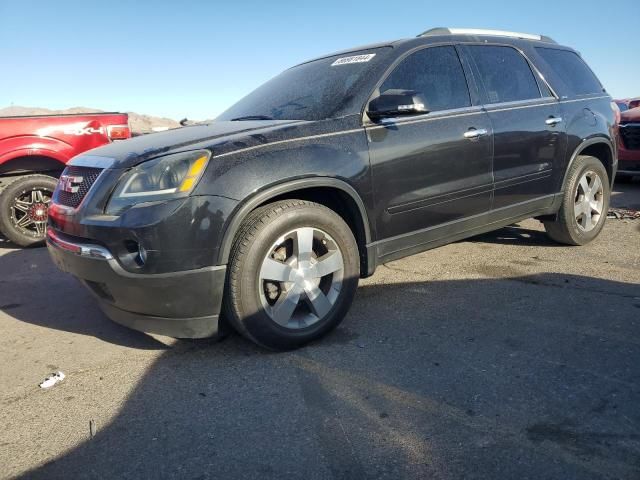 2012 GMC Acadia SLT-1