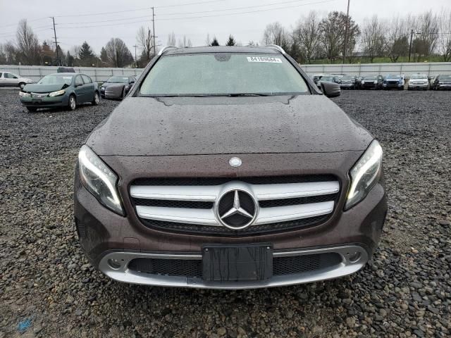 2015 Mercedes-Benz GLA 250 4matic