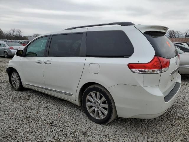 2011 Toyota Sienna XLE