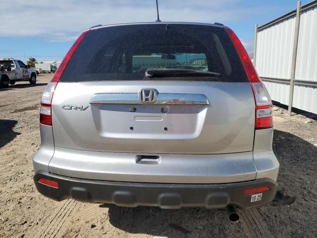 2007 Honda CR-V EXL