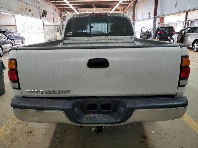 2002 Toyota Tundra Access Cab SR5