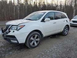 2012 Acura MDX en venta en Cookstown, ON