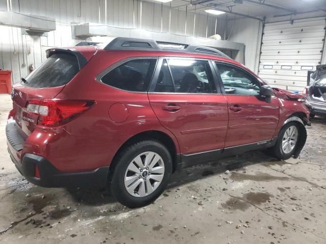 2019 Subaru Outback 2.5I