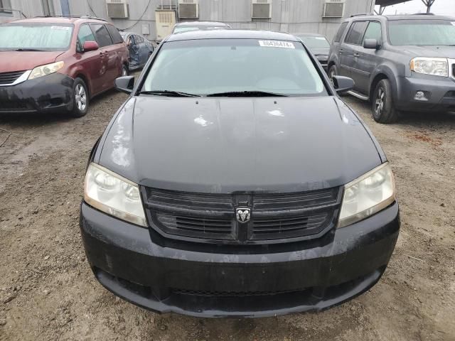 2010 Dodge Avenger SXT